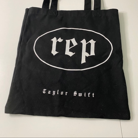 REP TAYLOR SWIFT TOTE BAG - Picture 2 of 6